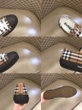 高品質 バーバリー 偽物通販 メンズの定番ローカットスニーカー