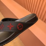 日本未入荷 ルイヴィトン スーパーコピー lv高級品紳士スリッパ