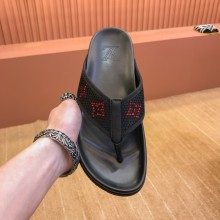 日本未入荷 ルイヴィトン スーパーコピー lv高級品紳士スリッパ