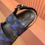 累積売上総額第１位！ ルイヴィトン 激安偽物 lv高級品紳士スリッパ