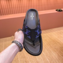 超奇跡の入荷☆ ルイヴィトン スーパーコピー lv高級品紳士スリッパ