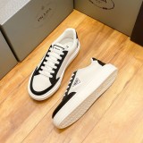 【限定】 プラダ スーパーコピー 新型のメンズカジュアルスニーカーは