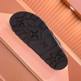 使い勝手良し ルイヴィトンn級品 lv高級品紳士スリッパ