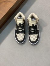 新作 ルイヴィトンスーパーコピー L.v X nikeハイカットカジュアルスニーカー