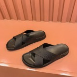稀少 ルイヴィトン 激安通販 lv高級品紳士スリッパ