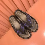超奇跡の入荷☆ ルイヴィトン スーパーコピー lv高級品紳士スリッパ