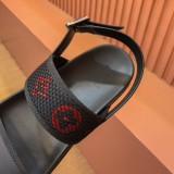 一目惚れ♪ ルイヴィトン n級品 lv高級品紳士スリッパ