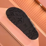 日本未入荷 ルイヴィトン コピーおすすめ lv高級品紳士スリッパ