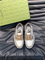 追跡付 ナイキ n級品 Gucci X nike連名ローカットカジュアルスニーカー