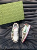 超奇跡の入荷☆ ナイキ コピーおすすめ Gucci X nike連名ローカットカジュアルスニーカー