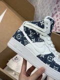 超話題! ナイキ n級品 L.v X nike連名ローカットカジュアルスニーカー