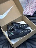 一目惚れ♪ ナイキ コピー L.v X nike連名ローカットカジュアルスニーカー