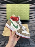 一目惚れ♪ ナイキ コピー Gucci X nike連名ローカットカジュアルスニーカー