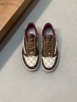 【限定】ナイキ 激安通販 L.v X nike連名ローカットカジュアルスニーカー