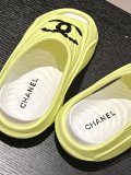 使い勝手良し シャネル 偽物通販 アウトドアフィッチスリッパ