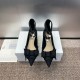 高品質 ディオール コピーおすすめ Adiorble婦人靴の新しい足輪バインダー