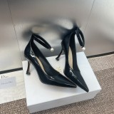 大人気 ディオール 激安通販 2024春夏コレクション新作Jolieレディースシングルシューズ