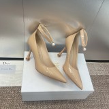 稀少 ディオール コピー 2024春夏コレクション新作Jolieレディースシングルシューズ