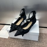 高品質 ディオール コピーおすすめ Adiorble婦人靴の新しい足輪バインダー