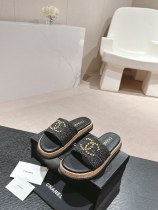 追跡付 シャネル n級品 のビーチシューズ