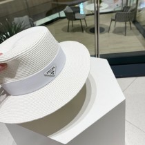 日本未入荷 プラダ 偽物通販 新草編み麦わら帽子