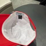 使い勝手良し プラダ 激安偽物 2024春夏新作刺繍アルファベット野球帽