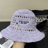 【話題商品！】プラダ コピーおすすめ 麦わら帽子漁師帽