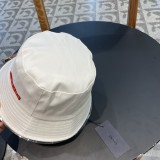 高品質 プラダ コピー 2024春漁師帽日除け日焼け止め帽