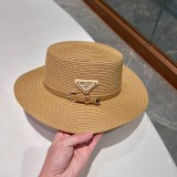 ★超人気 プラダ スーパーコピー の新しい草編み日除け麦わら帽子