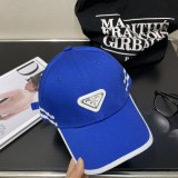 累積売上総額第１位！ プラダ スーパーコピー の人気者は色合わせのトライアングル野球帽