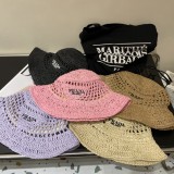 超奇跡の入荷☆ プラダ コピー 麦わら帽子漁師帽