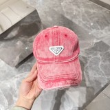日本未入荷 プラダ n級品 2024春先の新作野球帽