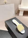 入手困難 シャネル 激安通販 プリントビーチシューズ