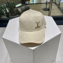 超話題! ルイヴィトン コピー 2024春夏新作LVベースボールキャップ