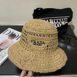 使い勝手良し プラダ スーパーコピー 麦わら帽子漁師帽
