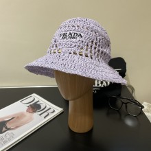 【話題商品！】プラダ コピーおすすめ 麦わら帽子漁師帽