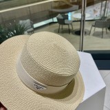 追跡付 プラダ コピー 新草編み麦わら帽子