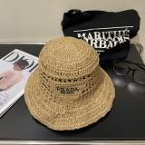 使い勝手良し プラダ スーパーコピー 麦わら帽子漁師帽