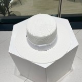 日本未入荷 プラダ 偽物通販 新草編み麦わら帽子