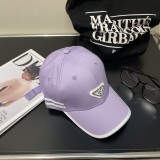 一目惚れ♪ プラダ n級品 の人気者は色合わせのトライアングル野球帽