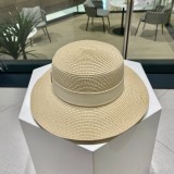 追跡付 プラダ コピー 新草編み麦わら帽子