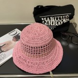 追跡付 プラダ 偽物通販 麦わら帽子漁師帽