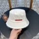 高品質 プラダ コピー 2024春漁師帽日除け日焼け止め帽