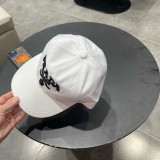 超奇跡の入荷☆ プラダ n級品 2024春夏新作刺繍アルファベット野球帽