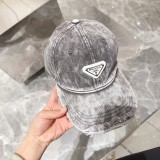 超奇跡の入荷☆ プラダ 激安通販 2024春先の新作野球帽