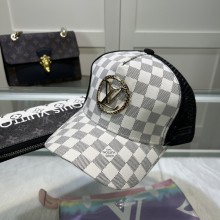 大人気 ルイヴィトン コピーおすすめ の新型ルイヴィトン家刺繍野球帽