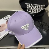 一目惚れ♪ プラダ n級品 の人気者は色合わせのトライアングル野球帽