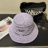 【話題商品！】プラダ コピーおすすめ 麦わら帽子漁師帽
