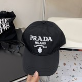 超奇跡の入荷☆ プラダ 激安偽物 の新型刺繍野球帽