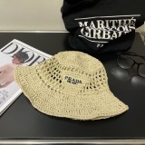 超奇跡の入荷☆ プラダ コピー 麦わら帽子漁師帽